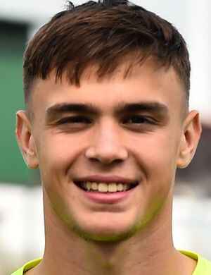 Jovan Miladinovic profil resmi