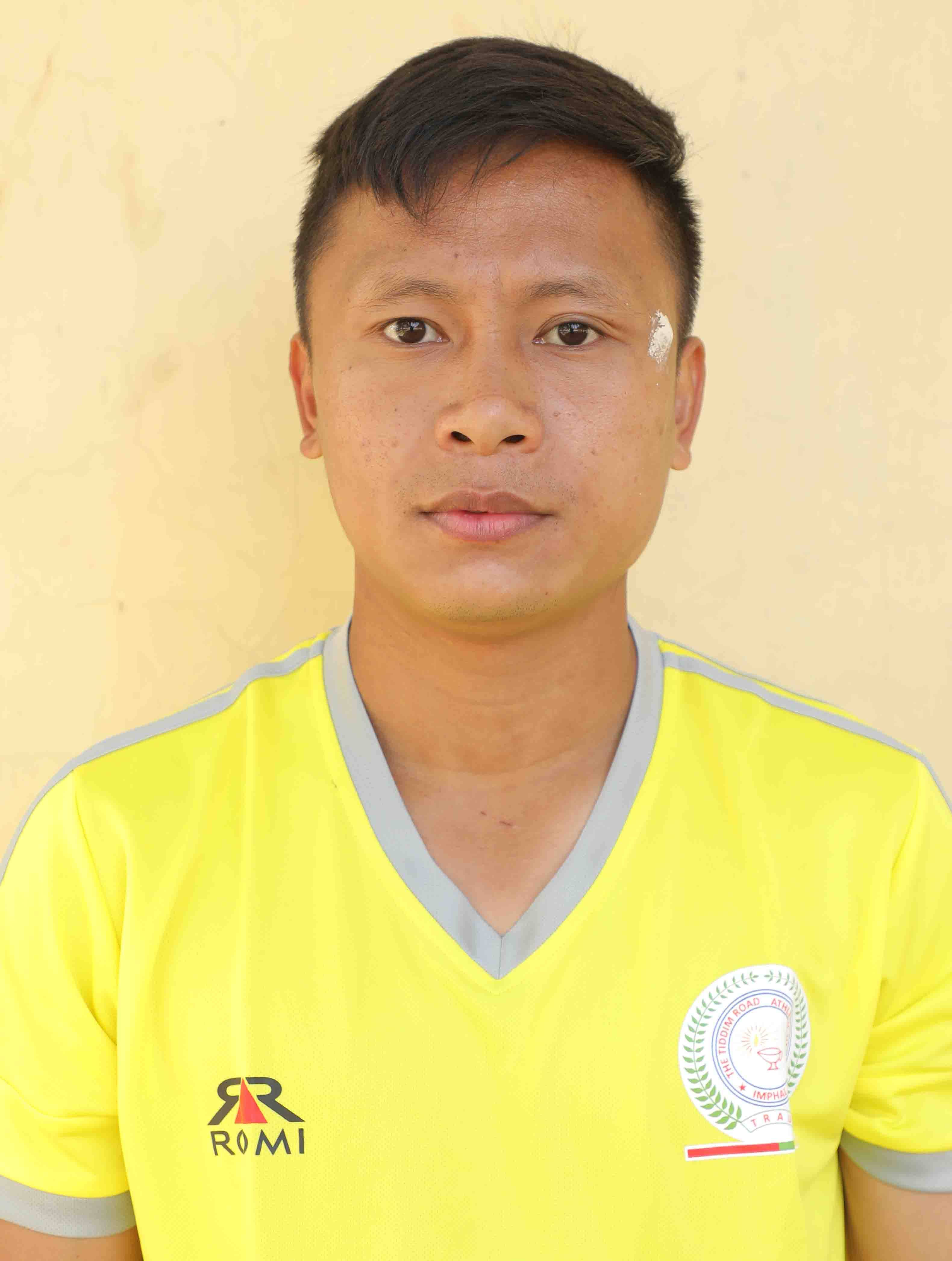 Khaidem Vicky Meitei