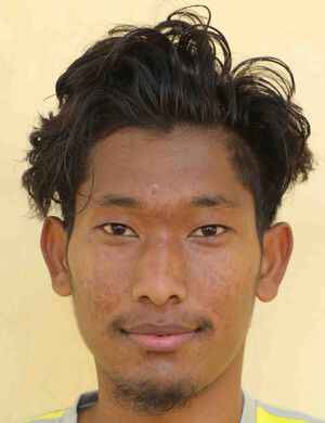 Ronaldo Nongthombam