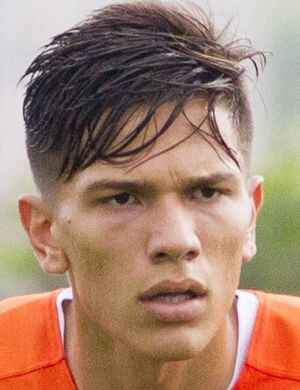 Isaac Prado profil resmi