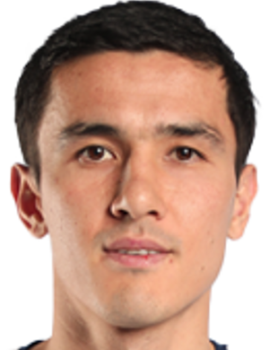Shakhzod Gafurbekov