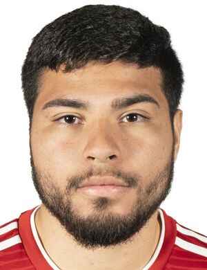 Sandor Bustamante profil resmi