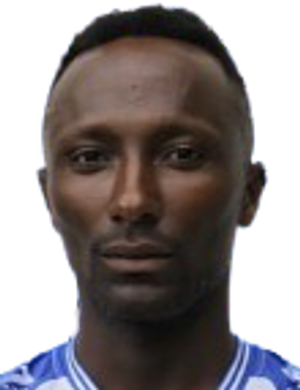 Derek Tieku profil resmi