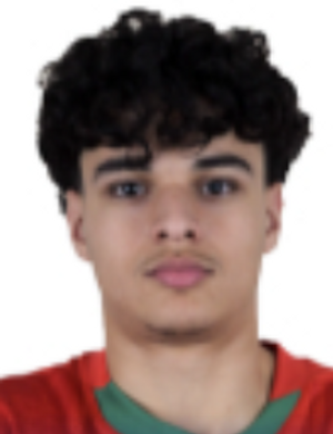Amine Ouahabi profil resmi