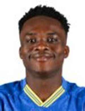 Ahmed Bakari Pipino profil resmi