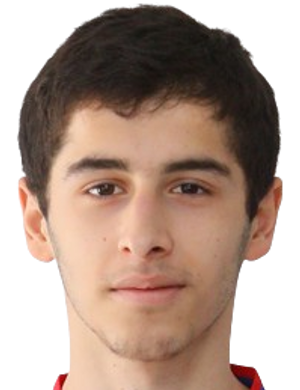 Umed Jafoev profil resmi