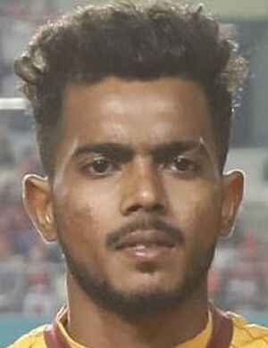 Manaram Perera profil resmi