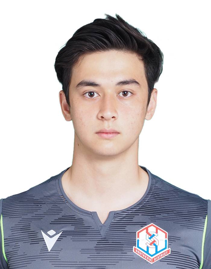 Brett Russell Warning photo