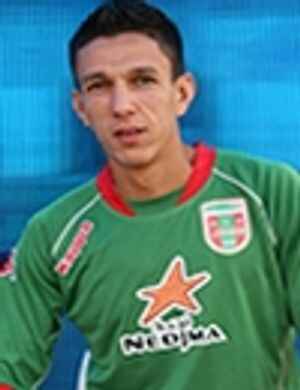 Hocine Laribi profil resmi