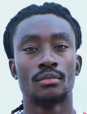 Augustine Eghosa Bello profil resmi