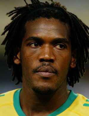 Thabang Molefe photo