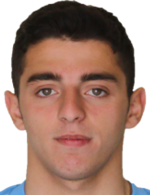 Irakli Arghvliani profil resmi