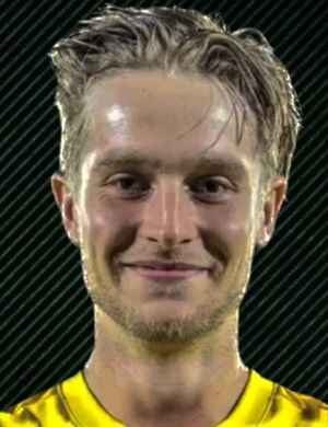 Oliver Pocock profil resmi