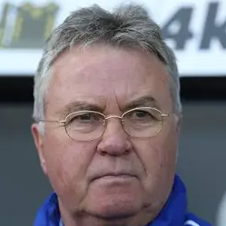 Guus Hiddink photo