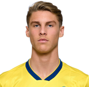 Rasmus Fridolf photo