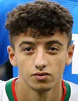Adam Chakir profil resmi