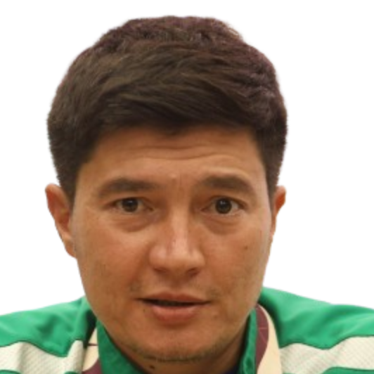 Akhmet Allaberdiyev