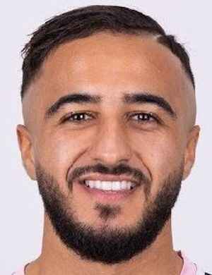 Shems Dean Nedjoum profil resmi