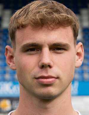 Luca Koster profil resmi