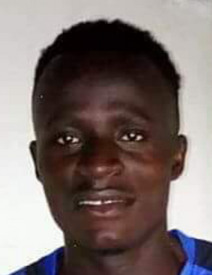 Sheku Sheriff profil resmi