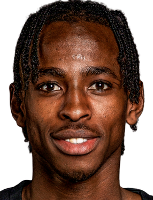 Victor Diagne profil resmi