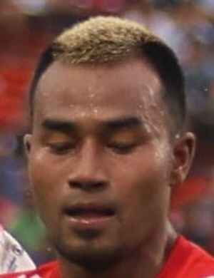 Allen Lyngdoh profil resmi