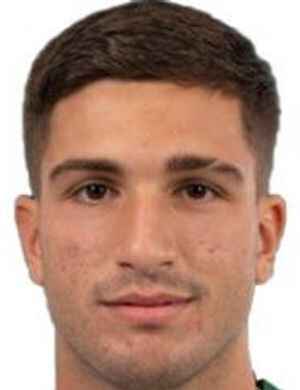 Markos Spatharis profil resmi