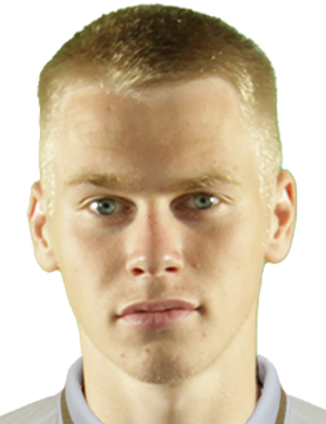 Stepan Burdakov profil resmi