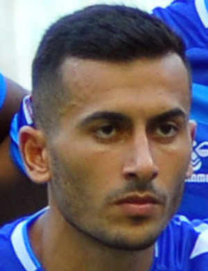 Hakim Teka profil resmi