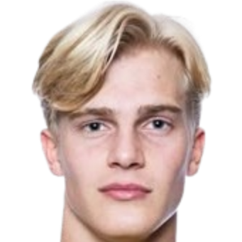 Lucas Bergvall