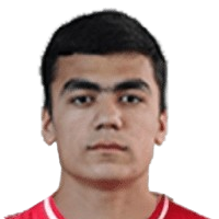 Salohiddin Irgashev