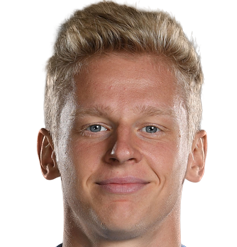 Oleksandr Zinchenko