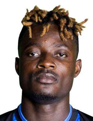 Eric Appiah profil resmi