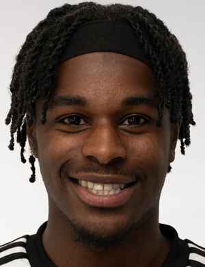Wesley Frimpong profil resmi