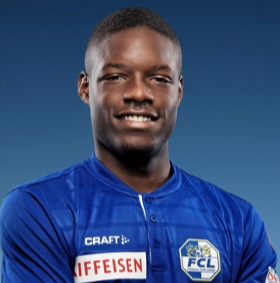 Tsiy William·Ndenge