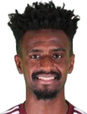 Hassan Al Harbi profil resmi