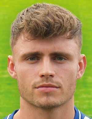 Niklas Determann profil resmi