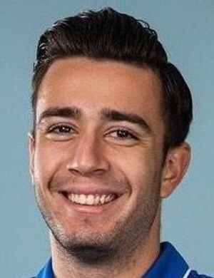 Christos Siamatas profil resmi