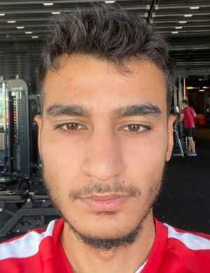 Can Mızrak profil resmi