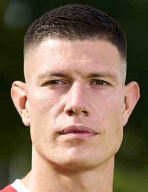 Dimitar Milushev profil resmi