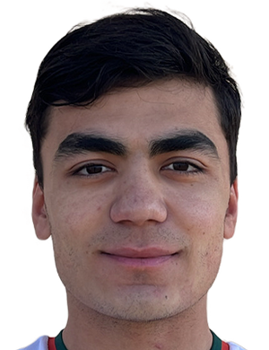 Salokhiddin Irgashev