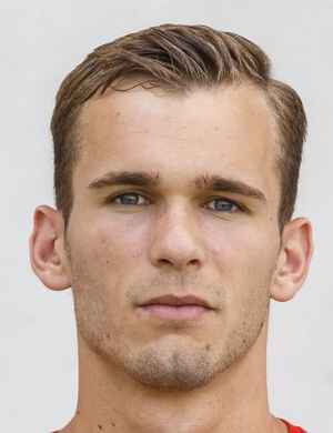 Denis Berisha profil resmi