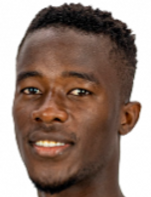 Arona Diawara profil resmi