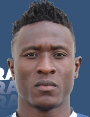 Fode Diawara profil resmi