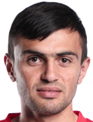 Asadbek Asadov profil resmi