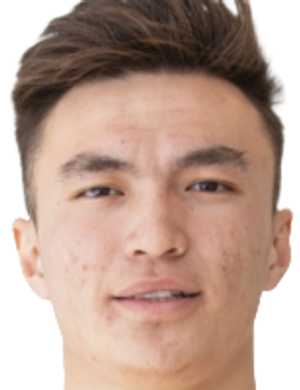 Madiyar Gelmanov profil resmi