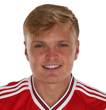 Matthew Gerrard Smith photo