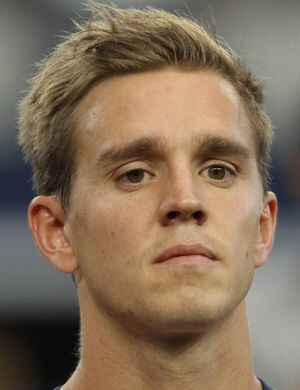 Stuart Holden