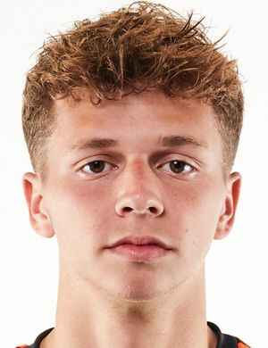 Joey Buckley profil resmi