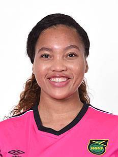 Yazmeen Jamieson photo